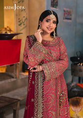 Formal Collection - Asim Jofa - Chamkeeli - AJKK24#05