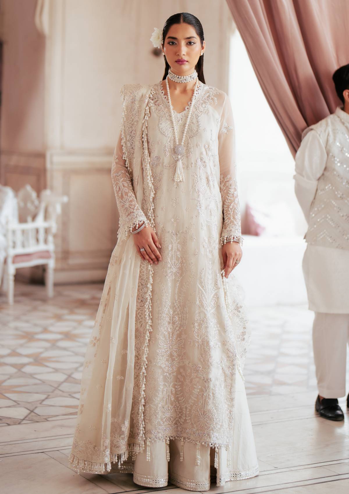 Formal Collection - Saad Shaikh - Silsila - Festive - SS24#01 - Zahria