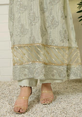 Pret Collection - Rubaaiyat - Luxury - Raw Silk - RP#9
