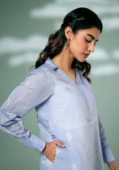 Pret Collection - Fozia Khalid - Basics Vol 3 - Lavender Traditions