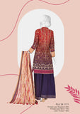 Lawn Collection - Panjnad - Dastaan - PLU24#1111