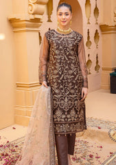 Formal Collection - Mah'e Rooh - Hoorain - MH24#9405 - Eleshia