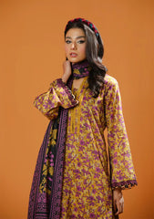 Lawn Collection - Paltar - Gulposh - PF#022407 - Kiara