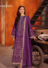 Formal Collection - Asim Jofa - Chamkeeli - AJKK24#07
