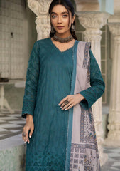 Winter Collection - Mahees - Embroidered Leather - ME24#12