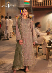 Formal Collection - Asim Jofa - Chamkeeli - AJKK24#08
