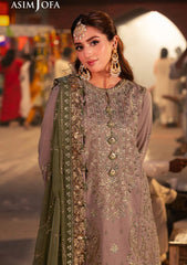 Formal Collection - Asim Jofa - Chamkeeli - AJKK24#08