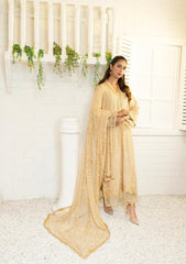 Pret Collection - Rubaaiyat - Luxury - Raw Silk - RP#6