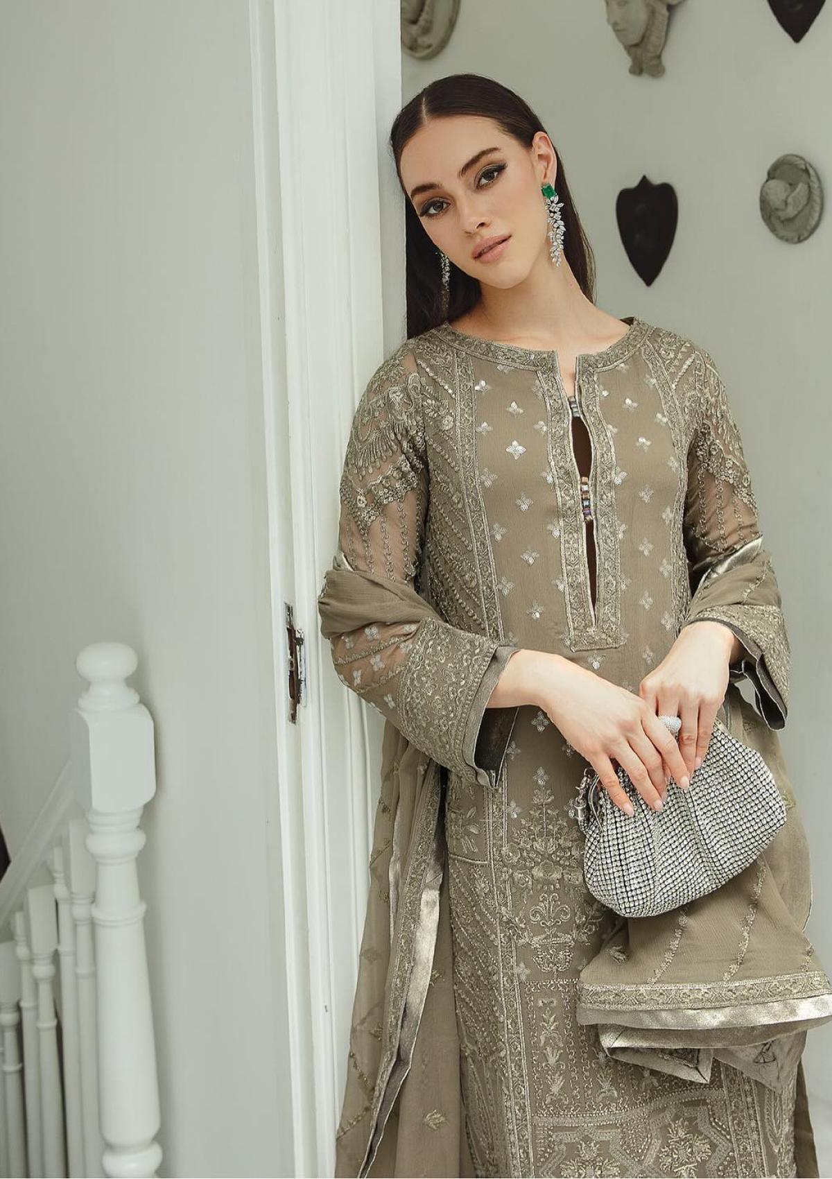 Formal Collection - Freesia - Ariya - FA24#504 - Zarin