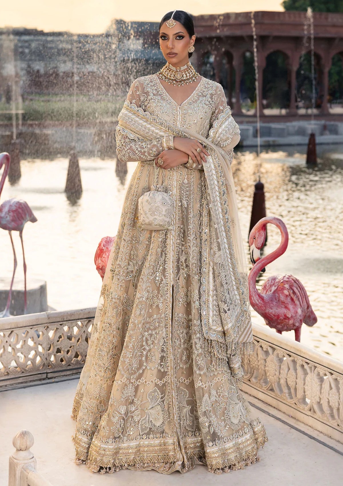 Formal Collection - Sardinia - Brides Edition - SB24#602 - Noor Jahan