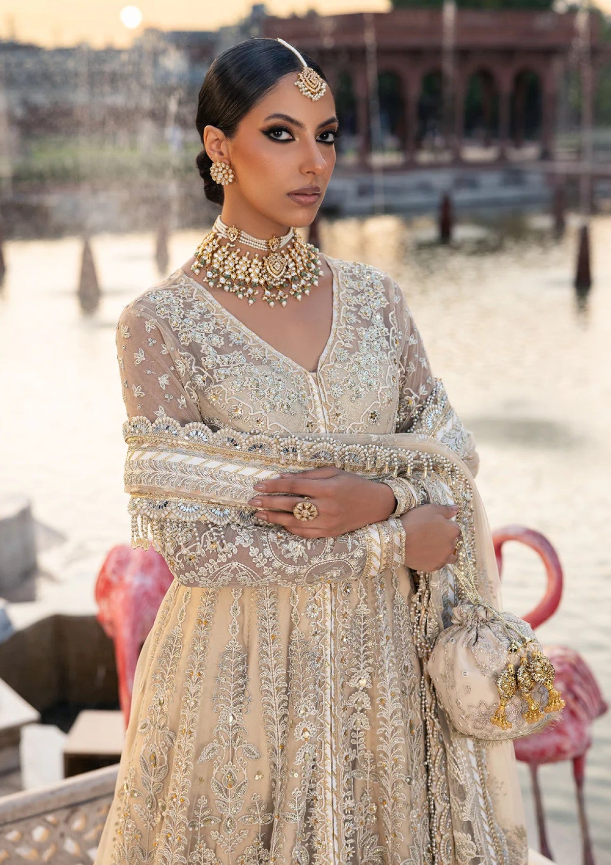 Formal Collection - Sardinia - Brides Edition - SB24#602 - Noor Jahan