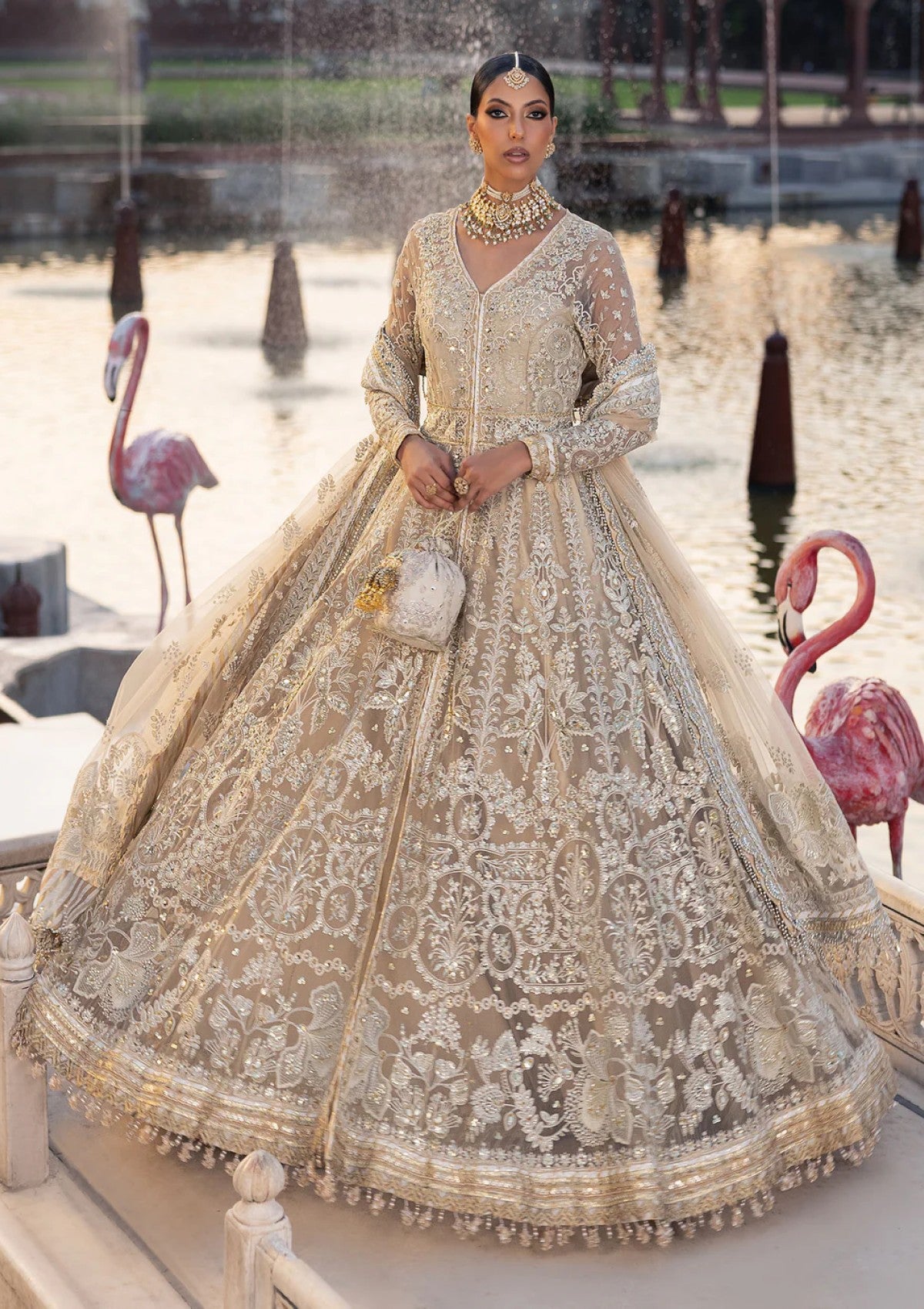 Formal Collection - Sardinia - Brides Edition - SB24#602 - Noor Jahan