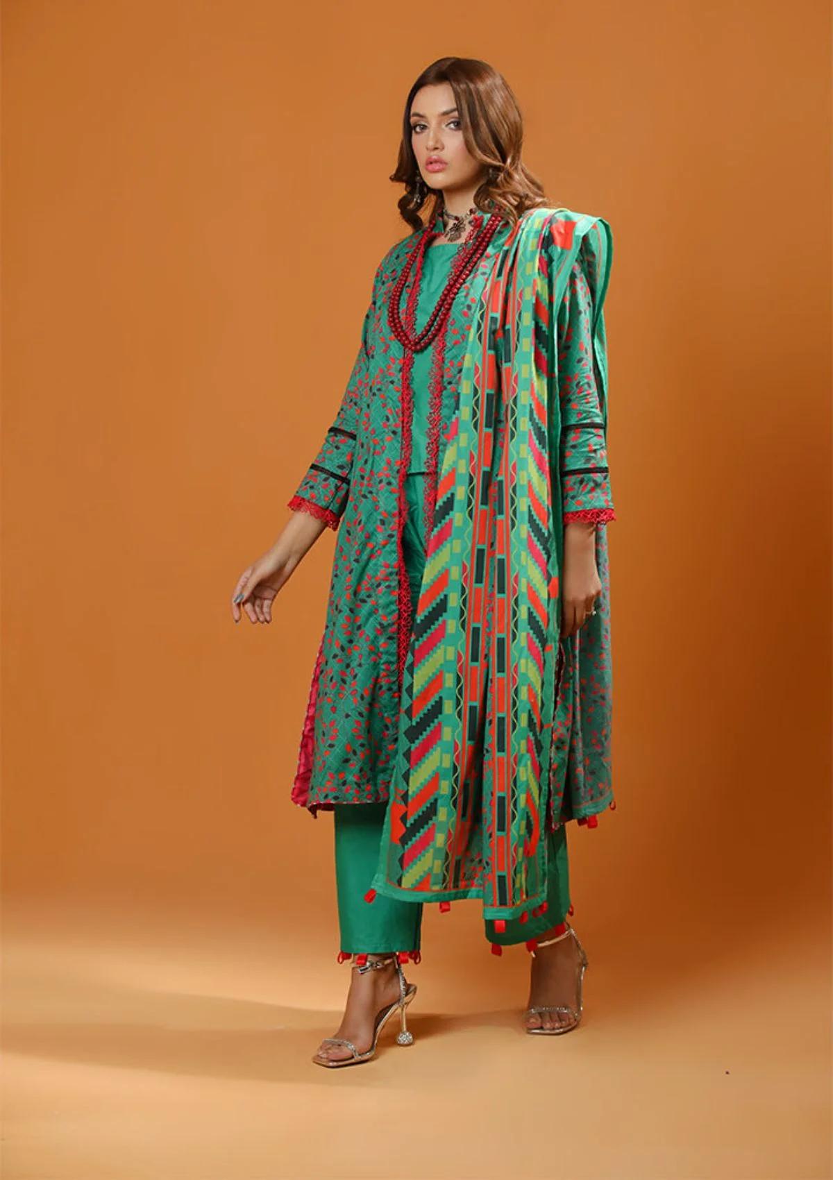 Lawn Collection - Paltar - Gulposh - PF#022405 - Gul