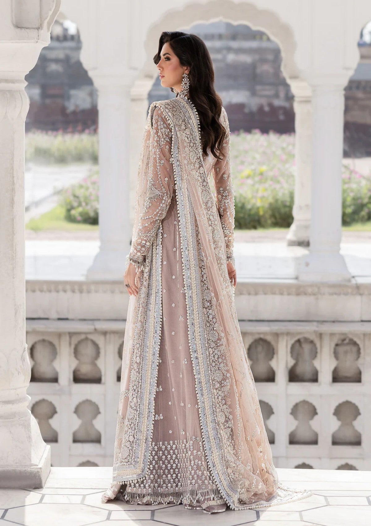 Formal Collection - Sardinia - Brides Edition - SB24#608 - Roshan Ara