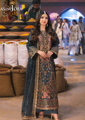 Formal Collection - Asim Jofa - Chamkeeli - AJKK24#09