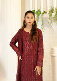 Pret Collection - Rubaaiyat - Luxury - Raw Silk - RP#5