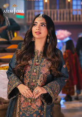 Formal Collection - Asim Jofa - Chamkeeli - AJKK24#09