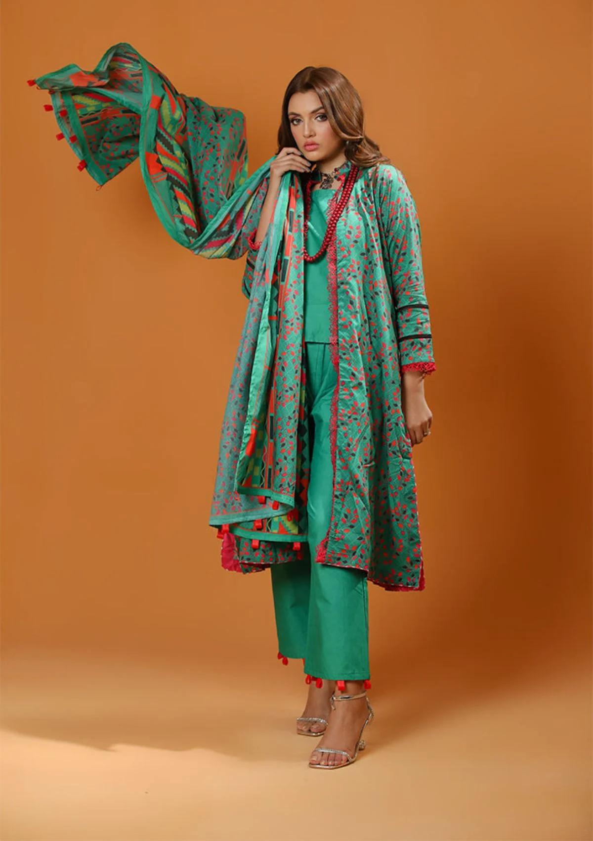 Lawn Collection - Paltar - Gulposh - PF#022405 - Gul