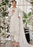 Formal Collection - Dressline - Sona Chandi 24 - White 1