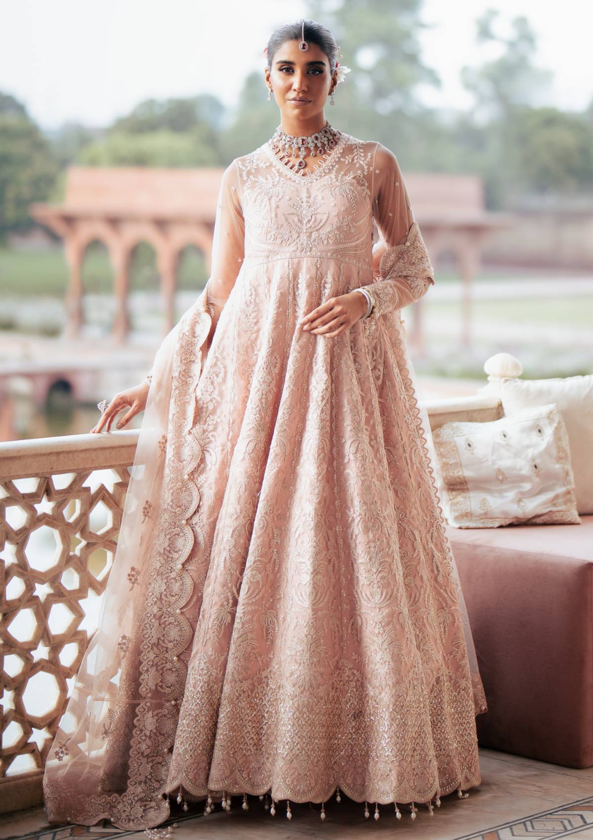 Formal Collection - Saad Shaikh - Silsila - Festive - SS24#07 - Azela