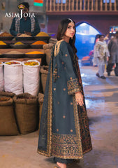 Formal Collection - Asim Jofa - Chamkeeli - AJKK24#09