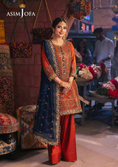 Formal Collection - Asim Jofa - Chamkeeli - AJKK24#10