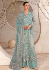 Formal Collection - Rang Rasiya - Chatoyer - Wedding Formals 24 - D#04 - Firuzeh