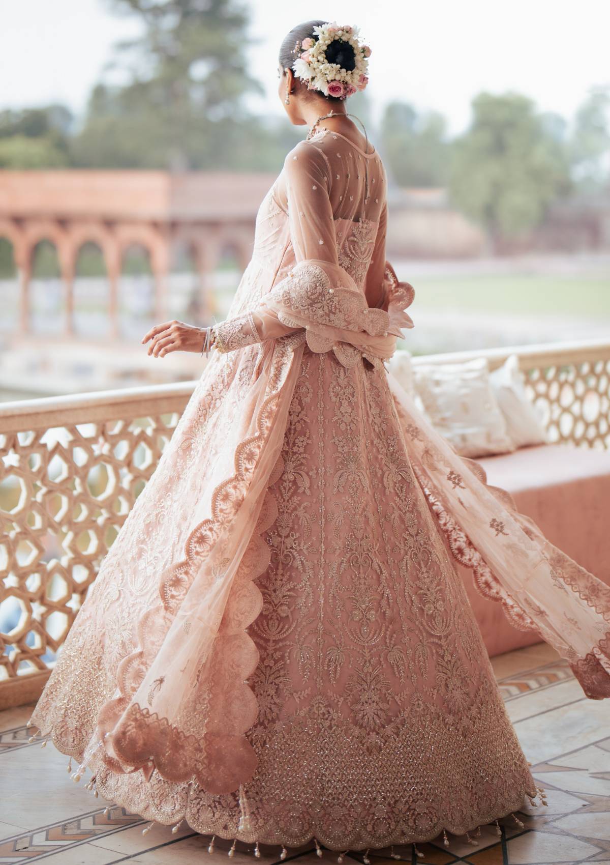 Formal Collection - Saad Shaikh - Silsila - Festive - SS24#07 - Azela