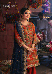 Formal Collection - Asim Jofa - Chamkeeli - AJKK24#10