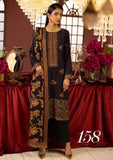 Winter Collection - Shaista - Premium Embroidered Karandi - SPK23#158