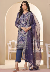 Formal Collection - Dressline - Hania 24 - N Blue