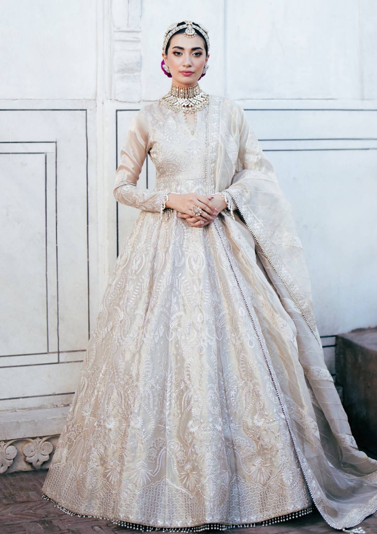 Formal Collection - Saad Shaikh - Silsila - Festive - SS24#05 - Mira