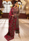 Winter Collection - Shaista - Premium Embroidered Karandi - SPK23#162