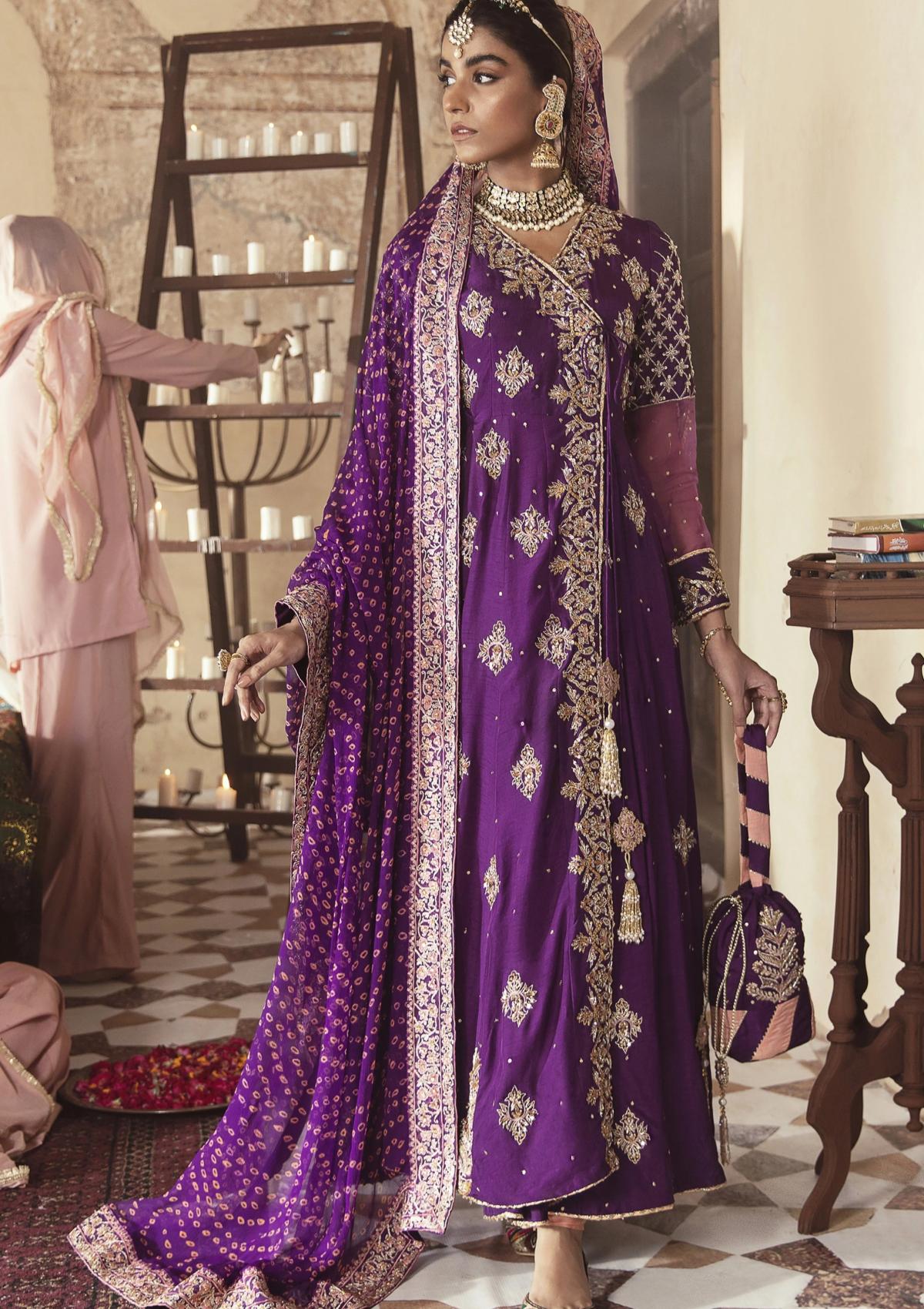 Formal Collection - Maria Osama Khan - Virsa - Malka Sherzadeh