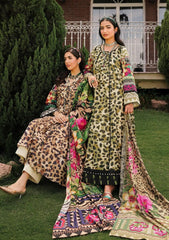 Lawn Collection - Elaf Premium - Printed - EEP#06B - Wonders