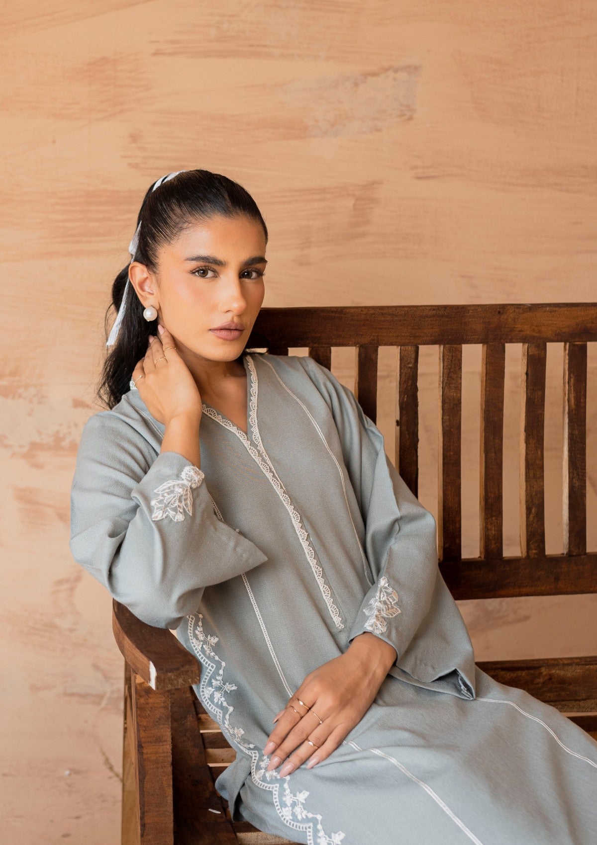 Pret Collection - Muraad - Alaia - Winter Basics 24 - Ayra