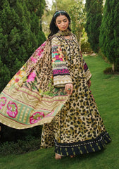 Lawn Collection - Elaf Premium - Printed - EEP#06B - Wonders