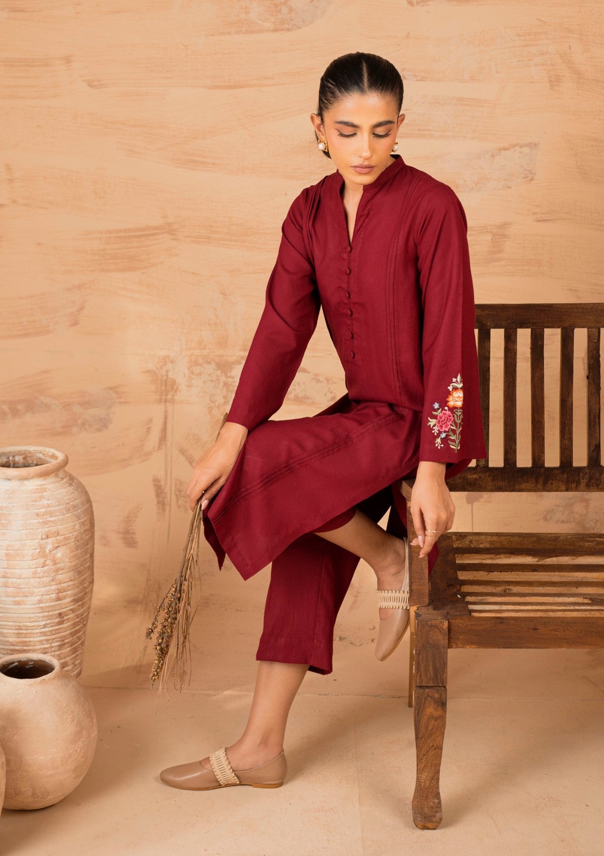 Pret Collection - Muraad - Alaia - Winter Basics 24 - Marella