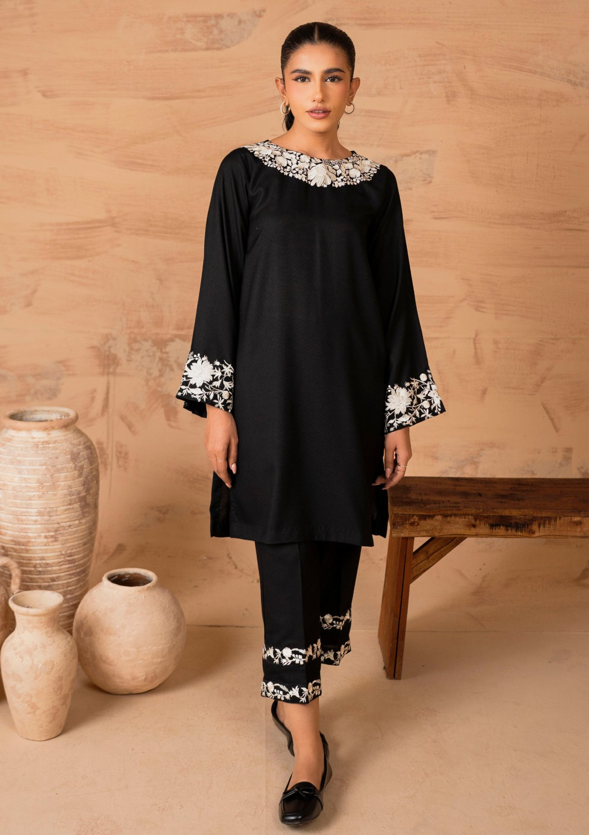 princess polly baby blue dress Buy Elegant Winter Wear for Women – Saleem Fabrics Traditions