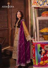 Formal Collection - Asim Jofa - Chamkeeli - AJKK24#12