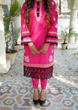 Lawn Collection - Rubaaiyat - Embroidered - D#8