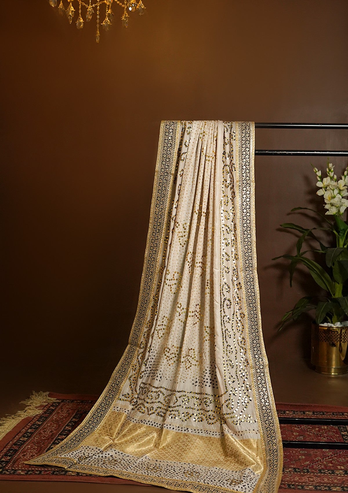 Formal Dupatta - Bahawalpuri Pehnawa - Exclusive Edition - D#27