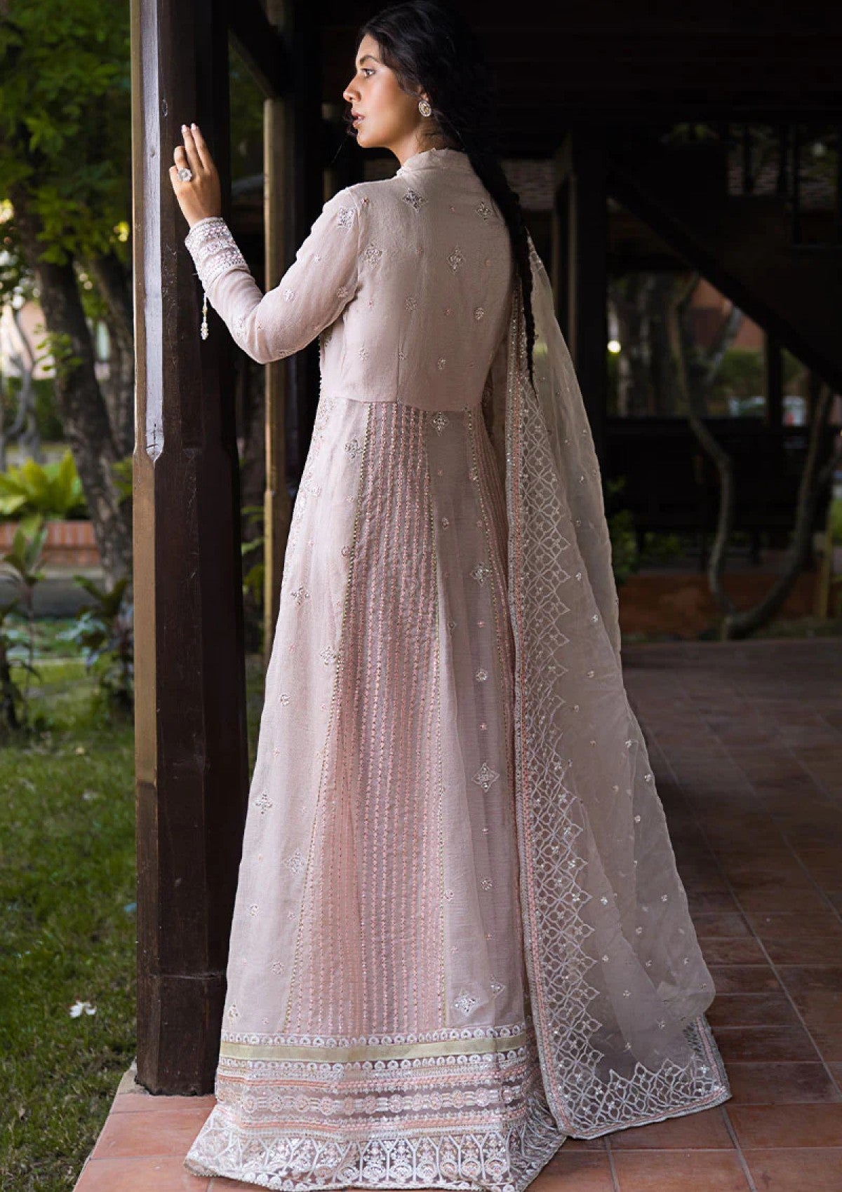 Formal Collection - Mushq - Roohi - MR24#104 - Anika