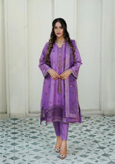 Lawn Collection - Rubaaiyat - Embroidered - D#6