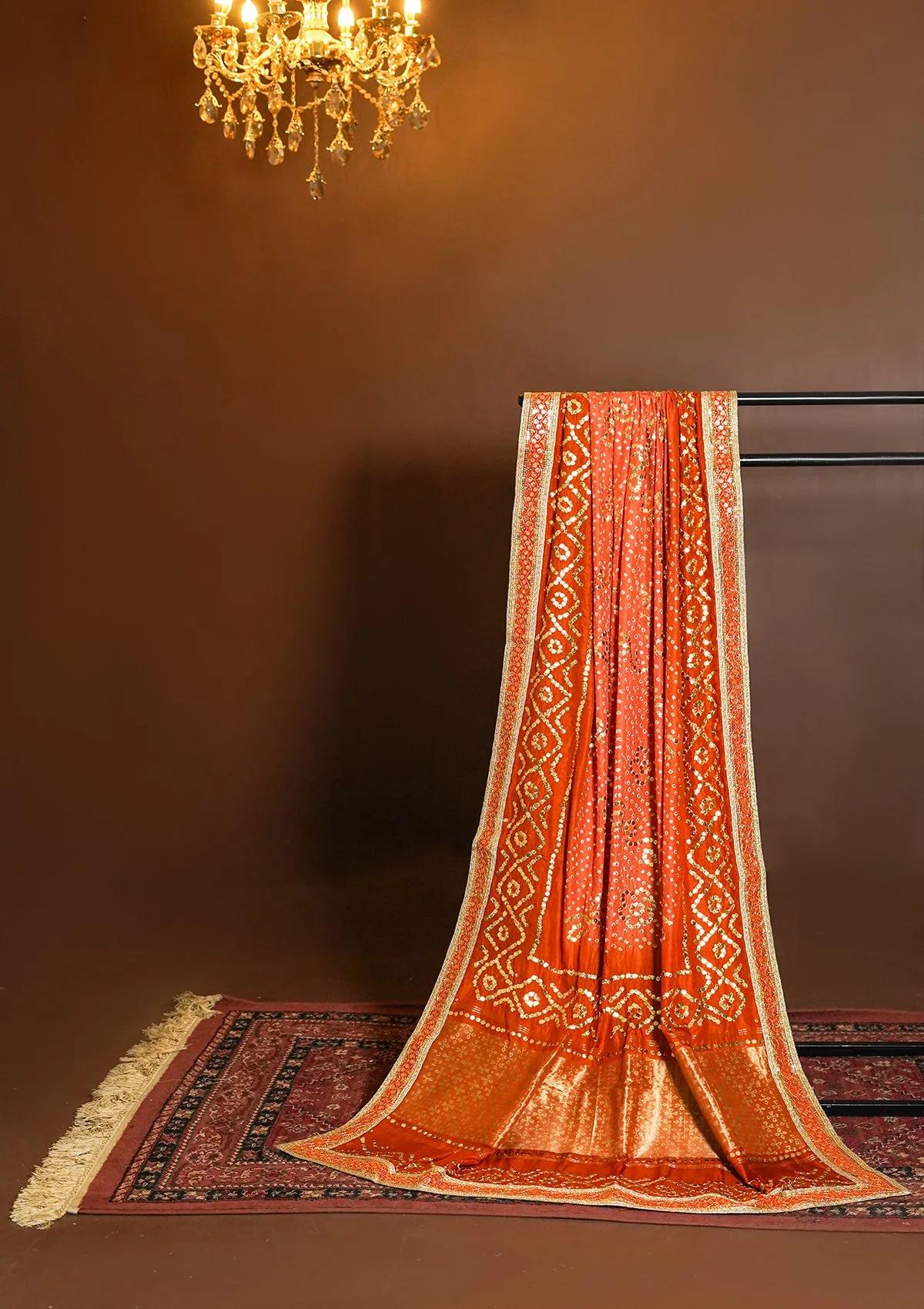 Formal Dupatta - Bahawalpuri Pehnawa - Exclusive Edition - D#92