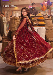 Formal Collection - Asim Jofa - Chamkeeli - AJKK24#13