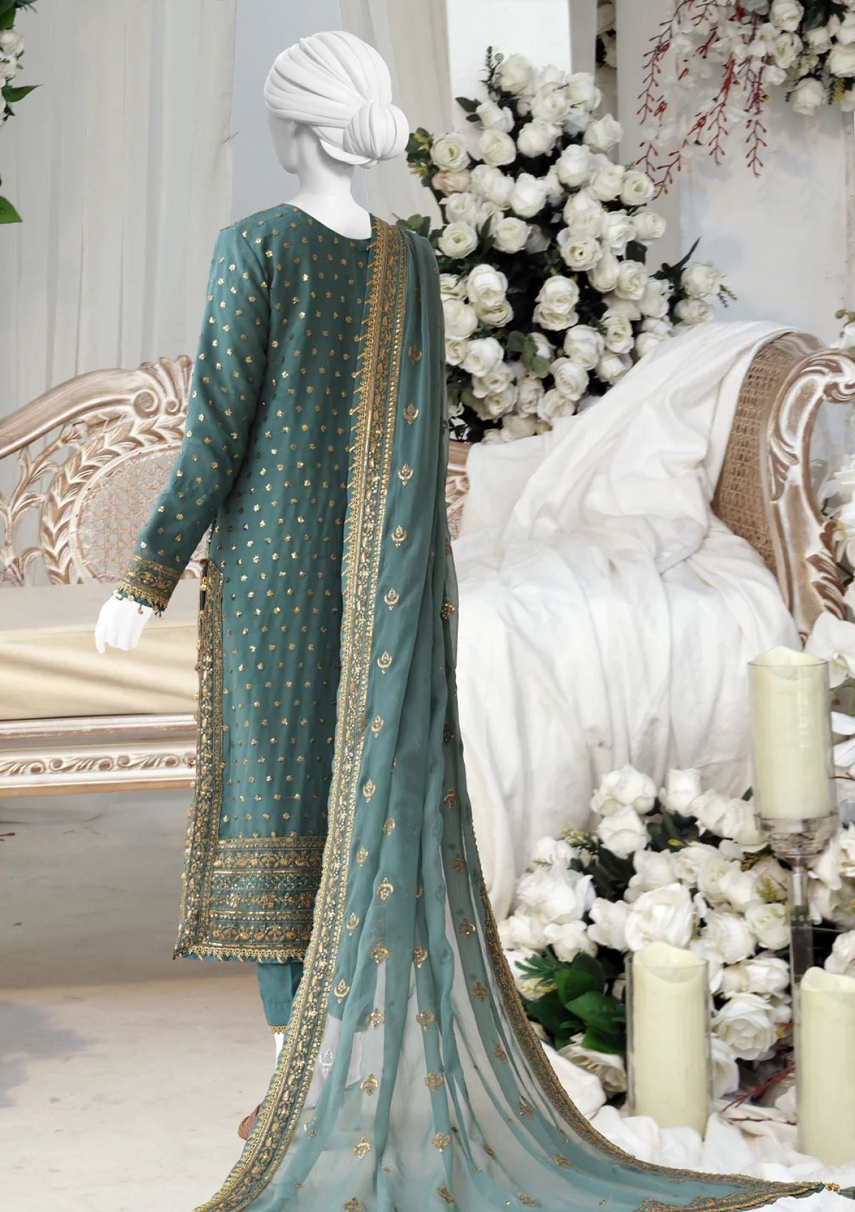 Formal Collection - Panjnad - Gul-E-Posh - PG24#2409