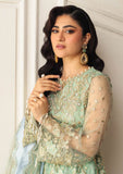 Formal Collection - Mushq - Hemline - Aura Debut - Wedding - MSQ24#01 - Pistachio