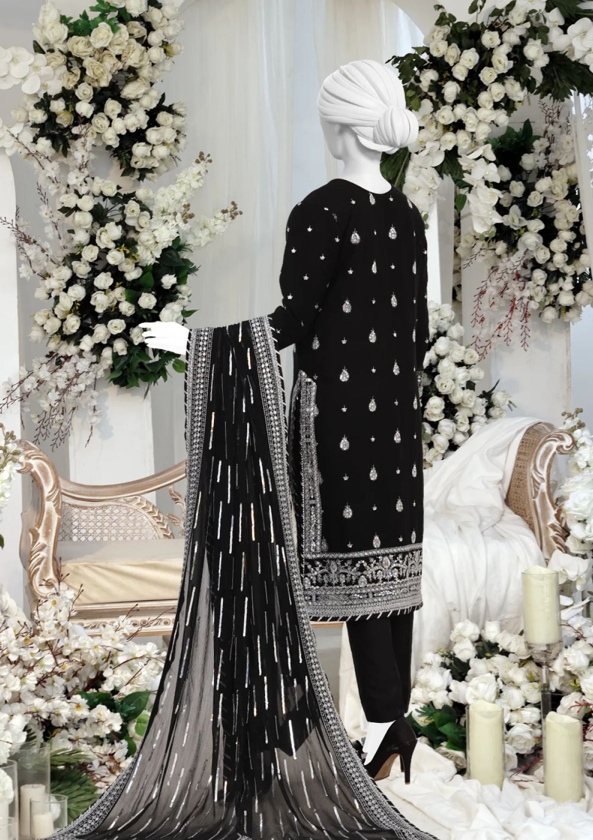 Formal Collection - Panjnad - Gul-E-Posh - PG24#2401