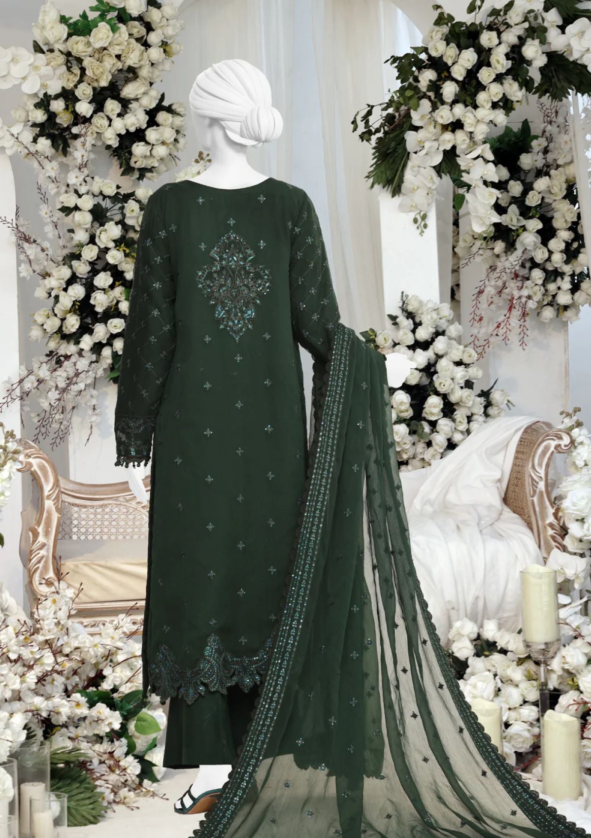 Formal Collection - Panjnad - Gul-E-Posh - PG24#2404